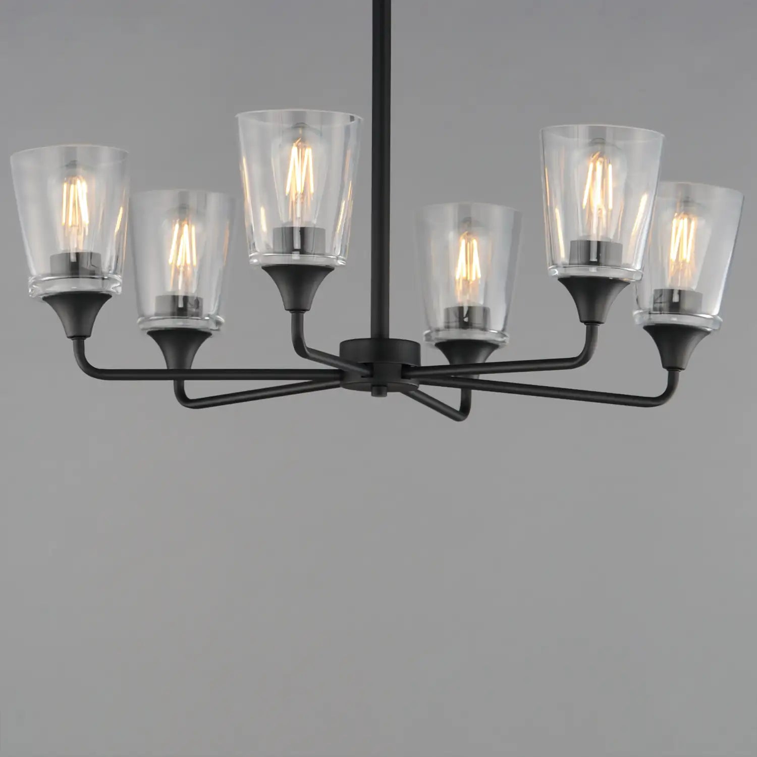 MAXIM, Hudson Chandelier, CHANDELIER LIGHT
