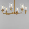 MAXIM, Hudson Chandelier, CHANDELIER LIGHT