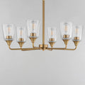 MAXIM, Hudson Chandelier, CHANDELIER LIGHT