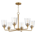 MAXIM, Hudson Chandelier, CHANDELIER LIGHT