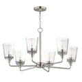 MAXIM, Hudson Chandelier, CHANDELIER LIGHT