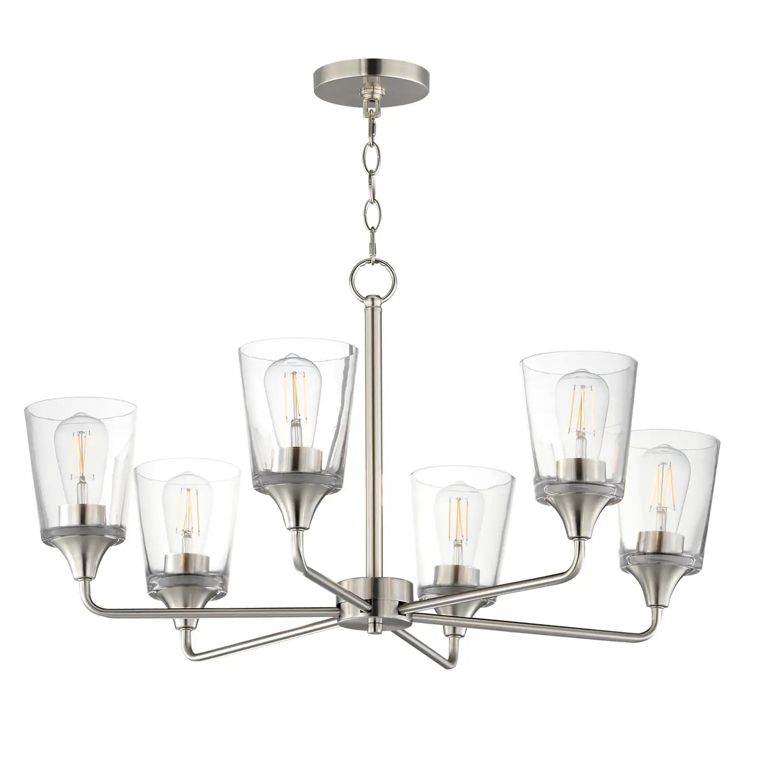 MAXIM, Hudson Chandelier, CHANDELIER LIGHT