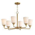 MAXIM, Hudson Chandelier, CHANDELIER LIGHT