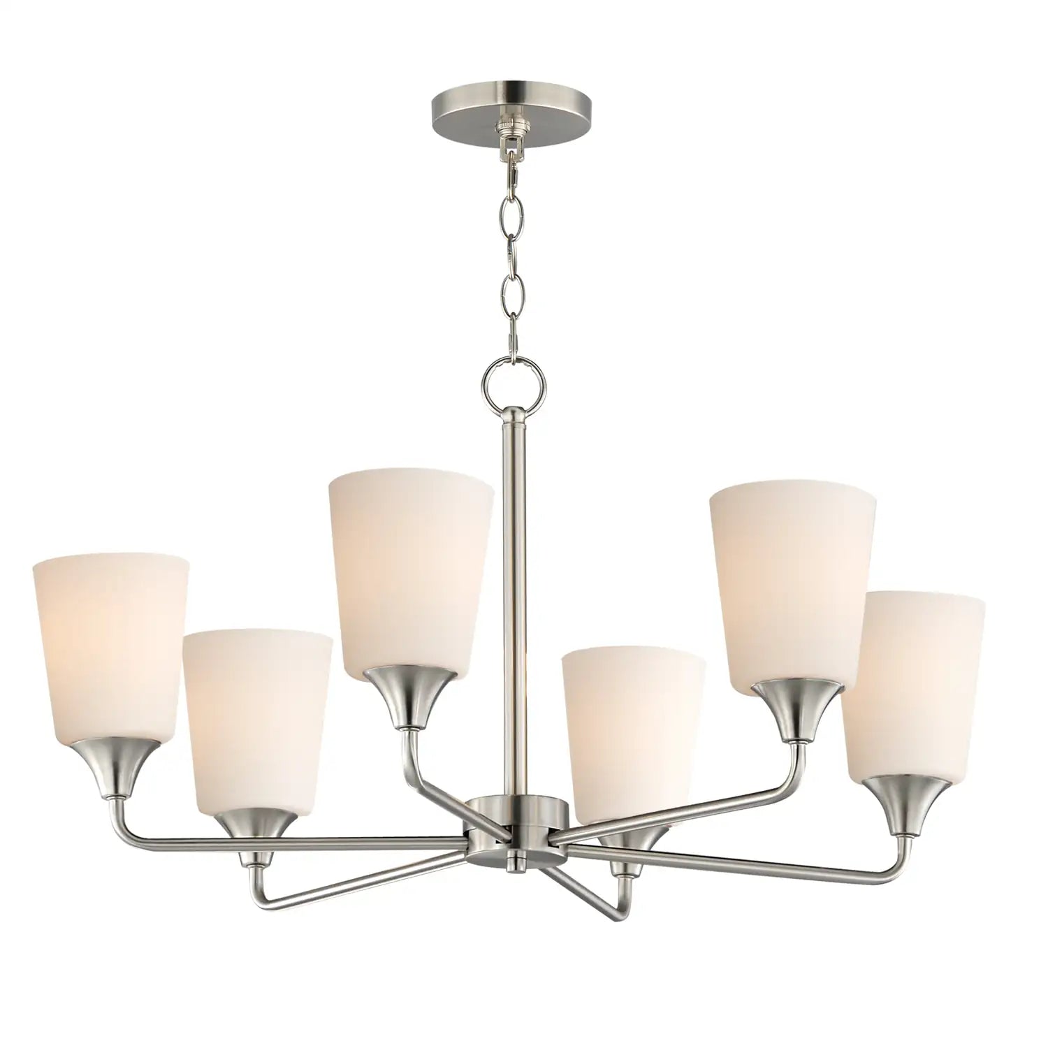 MAXIM, Hudson Chandelier, CHANDELIER LIGHT