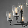 MAXIM, Hudson Two Tier Chandelier, CHANDELIER LIGHT