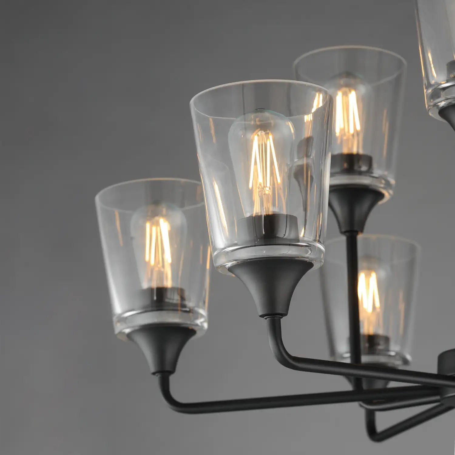 MAXIM, Hudson Two Tier Chandelier, CHANDELIER LIGHT