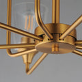 MAXIM, Hudson Two Tier Chandelier, CHANDELIER LIGHT
