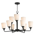 MAXIM, Hudson Chandelier, CHANDELIER LIGHT