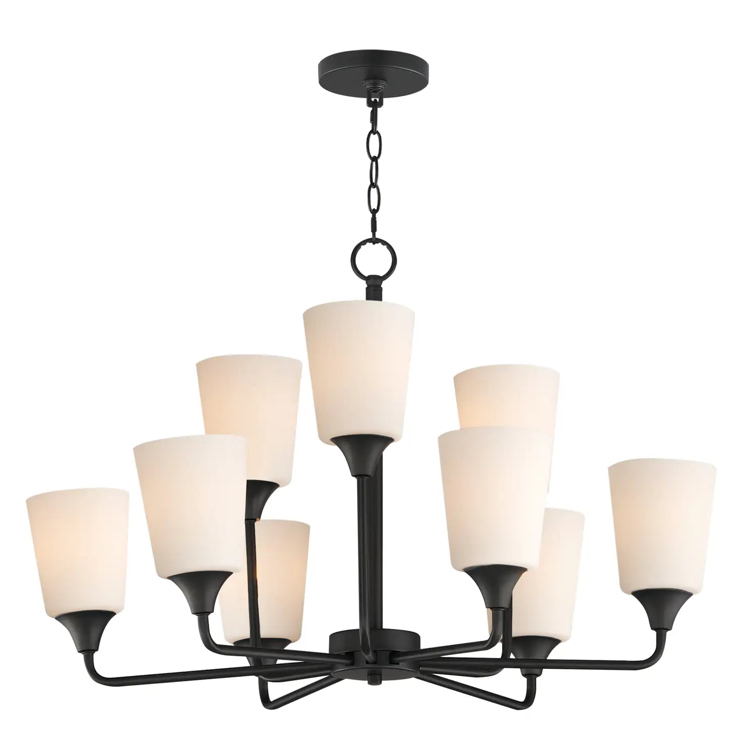 MAXIM, Hudson Chandelier, CHANDELIER LIGHT