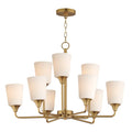 MAXIM, Hudson Chandelier, CHANDELIER LIGHT