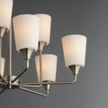 MAXIM, Hudson Chandelier, CHANDELIER LIGHT
