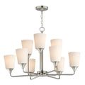 MAXIM, Hudson Chandelier, CHANDELIER LIGHT