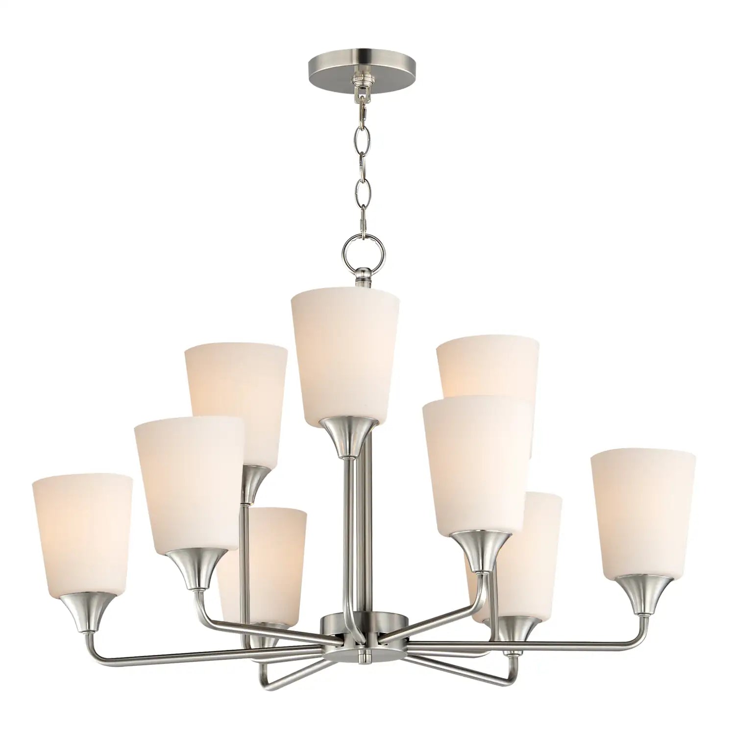 MAXIM, Hudson Chandelier, CHANDELIER LIGHT