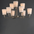MAXIM, Hudson Chandelier, CHANDELIER LIGHT
