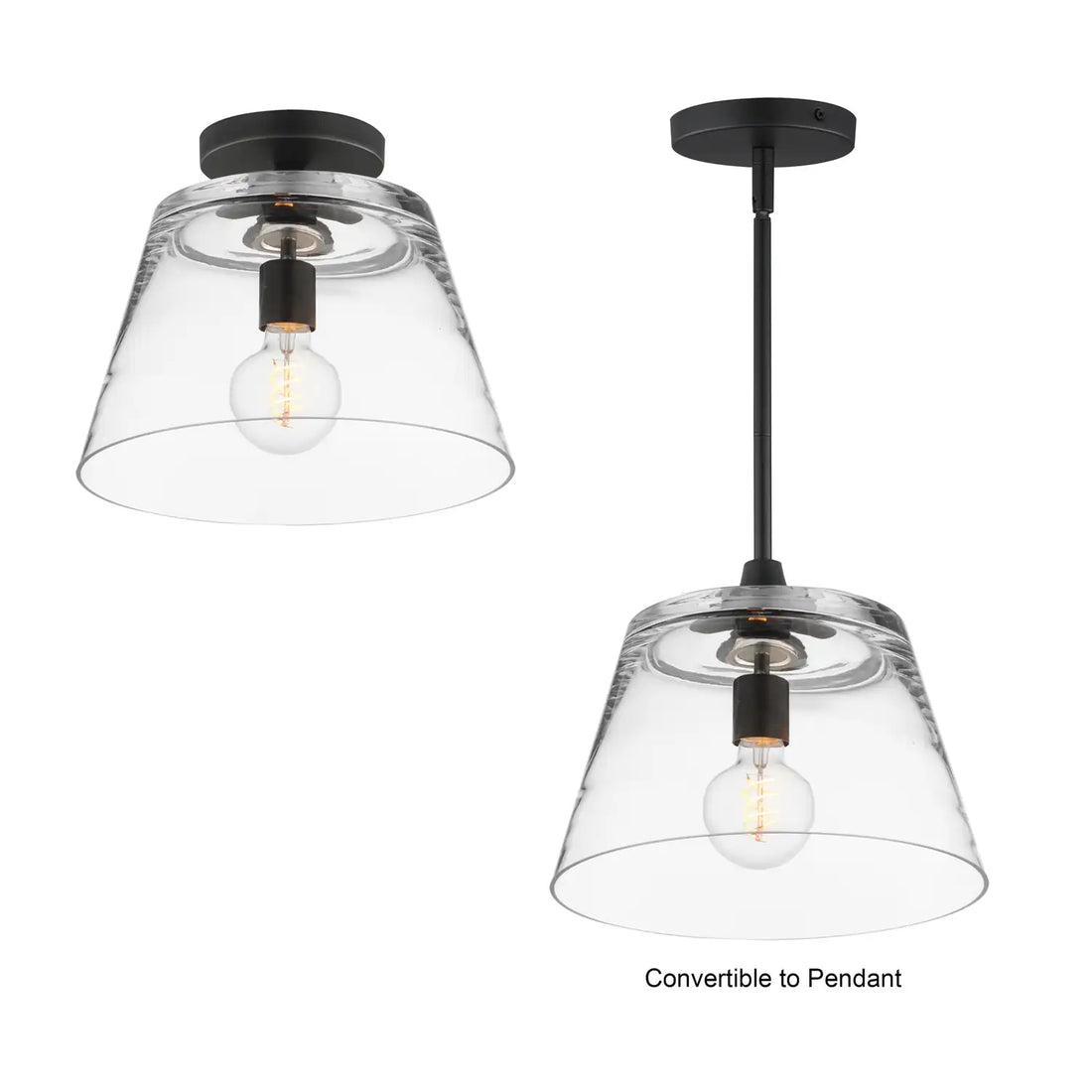MAXIM, Hudson Semi Flush Mount/Pendant, PENDANT LIGHT
