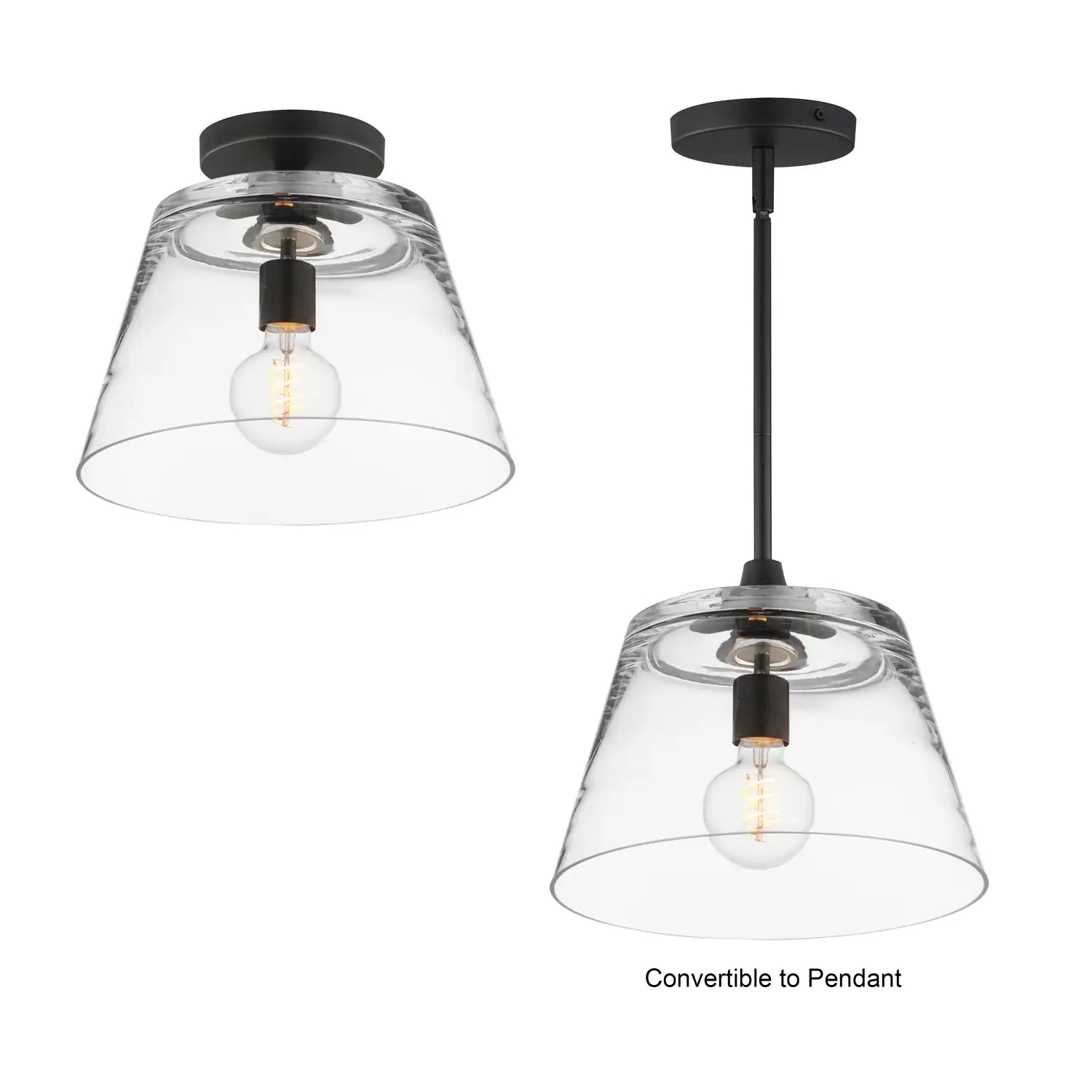 MAXIM, Hudson Semi Flush Mount/Pendant, PENDANT LIGHT
