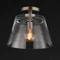 MAXIM, Hudson Semi Flush Mount/Pendant, PENDANT LIGHT