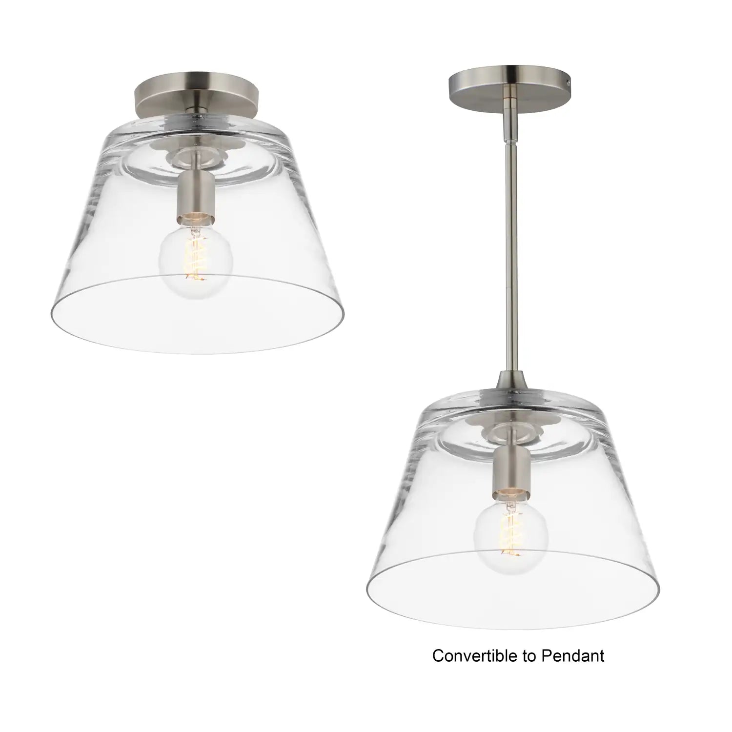 MAXIM, Hudson Semi Flush Mount/Pendant, PENDANT LIGHT