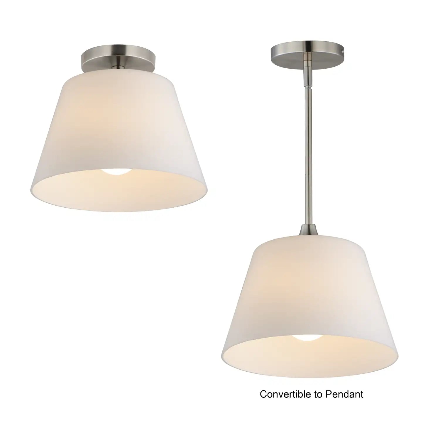 MAXIM, Hudson Semi Flush Mount/Pendant, PENDANT LIGHT