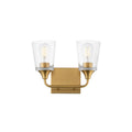 MAXIM, Hudson Bath Vanity, VANITY LIGHT