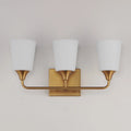 MAXIM, Hudson Bath Vanity, VANITY LIGHT