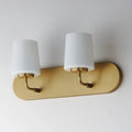 MAXIM, DURHAM-BATH VANITY, VANITY LIGHT