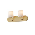 MAXIM, DURHAM-BATH VANITY, VANITY LIGHT