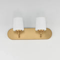 MAXIM, DURHAM-BATH VANITY, VANITY LIGHT