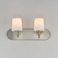 MAXIM, DURHAM-BATH VANITY, VANITY LIGHT