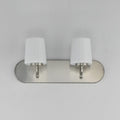 MAXIM, DURHAM-BATH VANITY, VANITY LIGHT