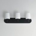 MAXIM, DURHAM-BATH VANITY, VANITY LIGHT