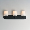 MAXIM, DURHAM-BATH VANITY, VANITY LIGHT