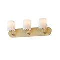 MAXIM, DURHAM-BATH VANITY, VANITY LIGHT