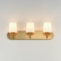 MAXIM, DURHAM-BATH VANITY, VANITY LIGHT