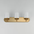 MAXIM, DURHAM-BATH VANITY, VANITY LIGHT