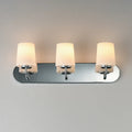 MAXIM, DURHAM-BATH VANITY, VANITY LIGHT