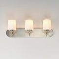 MAXIM, DURHAM-BATH VANITY, VANITY LIGHT