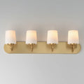 MAXIM, DURHAM-BATH VANITY, VANITY LIGHT
