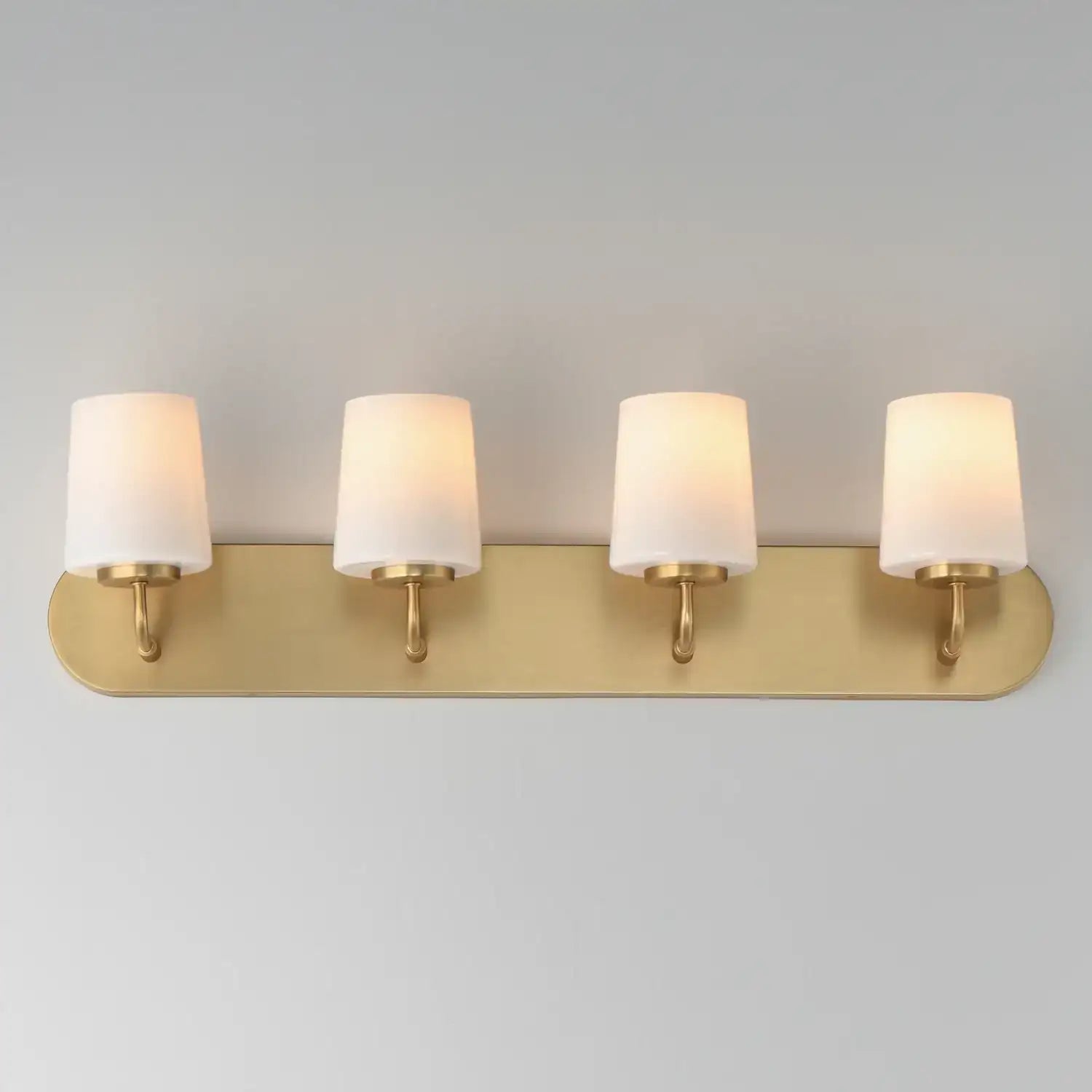 MAXIM, DURHAM-BATH VANITY, VANITY LIGHT