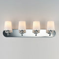MAXIM, DURHAM-BATH VANITY, VANITY LIGHT