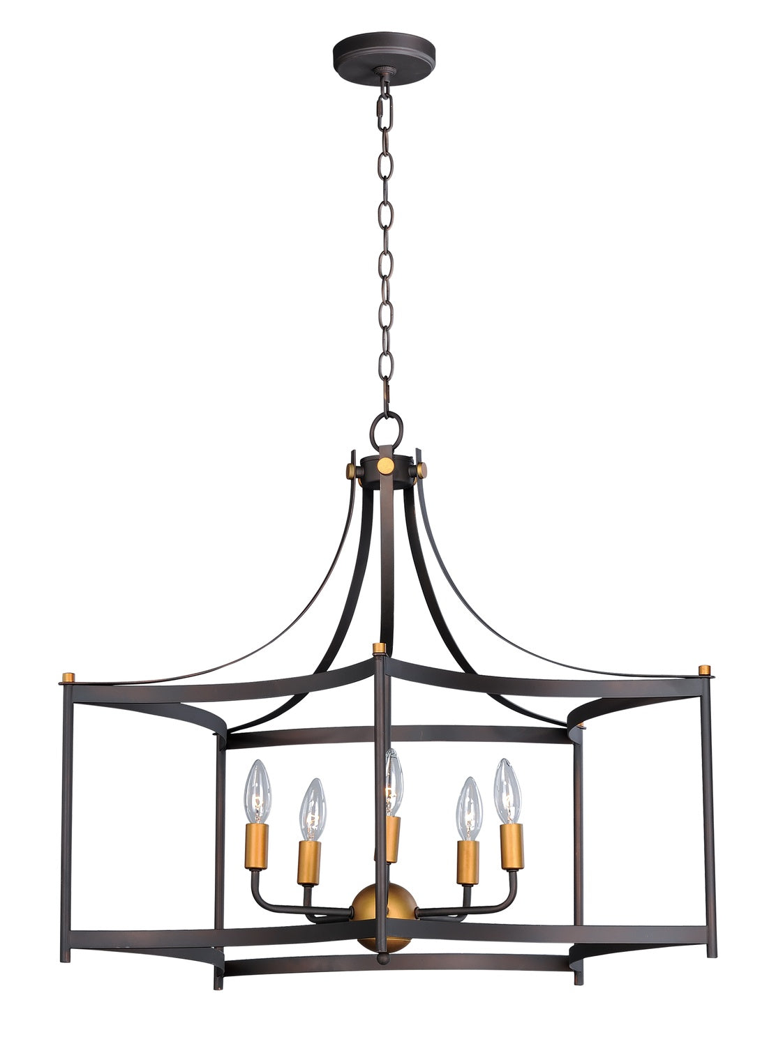 MAXIM, WELLINGTON-MULTI-LIGHT PENDANT, CHANDELIER LIGHT