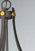 MAXIM, WELLINGTON-MULTI-LIGHT PENDANT, CHANDELIER LIGHT