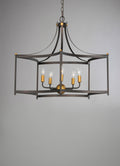 MAXIM, WELLINGTON-MULTI-LIGHT PENDANT, CHANDELIER LIGHT