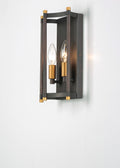 MAXIM, WELLINGTON-WALL SCONCE, WALL SCONCES