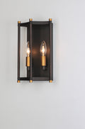 MAXIM, WELLINGTON-WALL SCONCE, WALL SCONCES