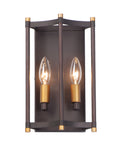 MAXIM, WELLINGTON-WALL SCONCE, WALL SCONCES