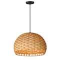 MAXIM, TAHITI-SINGLE PENDANT, CHANDELIER LIGHT