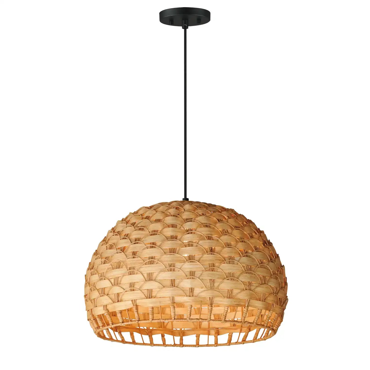 MAXIM, TAHITI-SINGLE PENDANT, CHANDELIER LIGHT