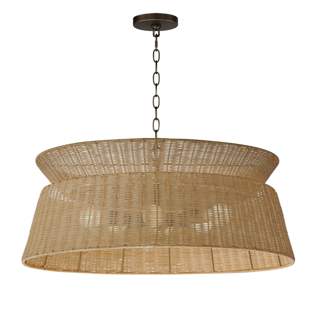 MAXIM, TULUM-CHANDELIER, PENDANT LIGHT