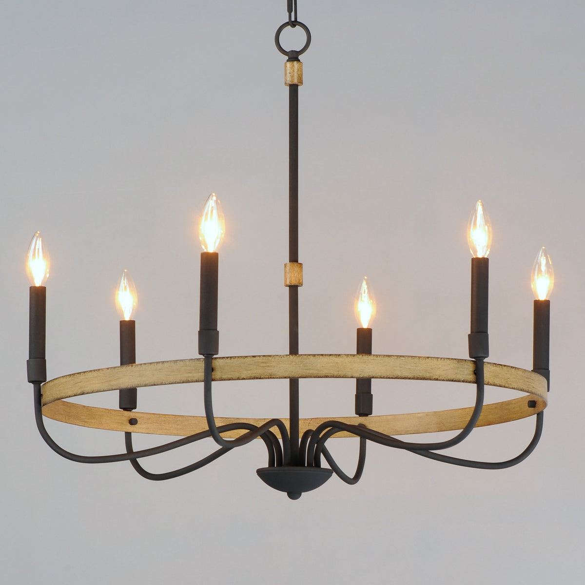 MAXIM, FRANKLIN-CHANDELIER, PENDANT LIGHT